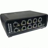 PH232Ex8 مبدل سریال RS232 به اترنت LAN صنعتی هشت پورته 